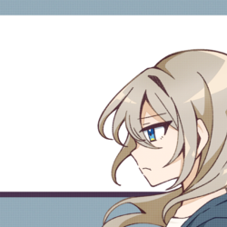 メッセージ（哀）