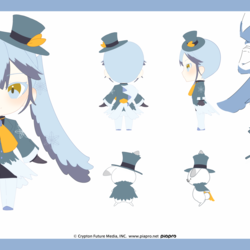 雪ミク2027