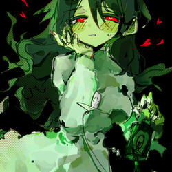 ゾッコン人外ちゃん