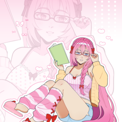 Megurine Luka Room Wear