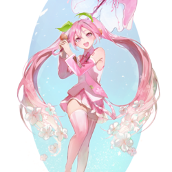 桜ミク