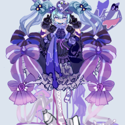 インクリボンゴシック