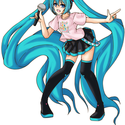 ゆめゆめなミクさん