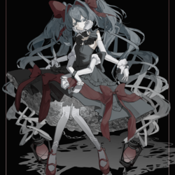Gothic Miku