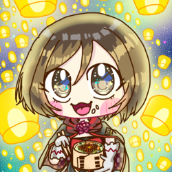 わっぱ飯とランタンで幸せ