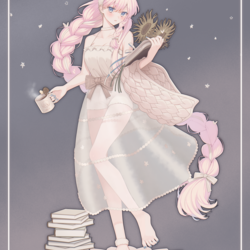 寝る前に物語とリラックスタイムを