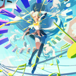 想い出を目に熾すための歌