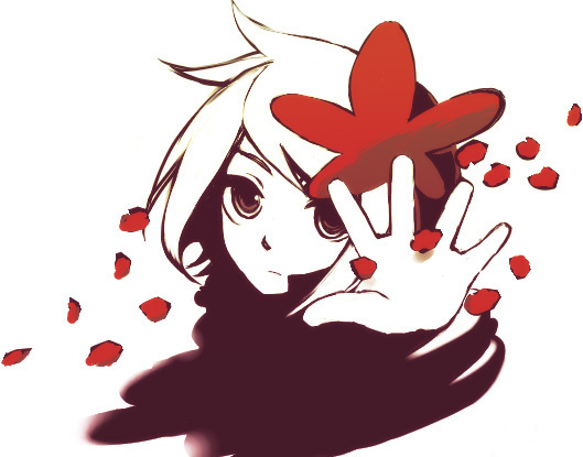 Piapro ピアプロ イラスト 迷子ライフ