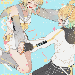 鏡音NT発売おめでとう！