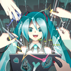 君の愛が力になる！！