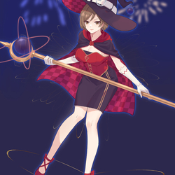 夜天のマジシャン