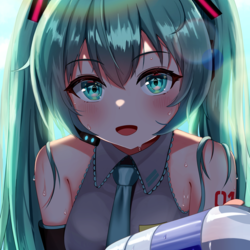 飲みますか？