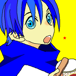 ＫＡＩＴＯ：兄さん、よだれよだれ！！