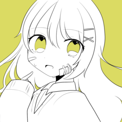 「あたしですか？！」