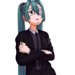 ミク=モニタリング(現実)