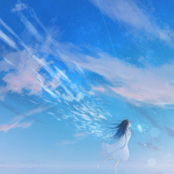 雲の翼