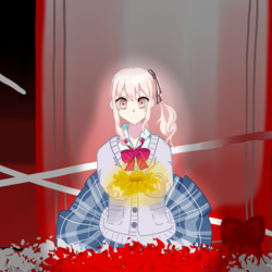 『つぼみにはもう、戻れない』