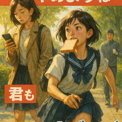 スマートホン　ゾンビ