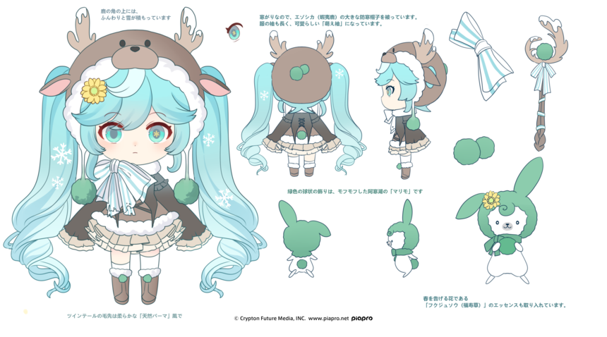 snowmiku 2027 by fanfan0218