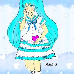 初音ミク（CUTE×サブカルチャー）