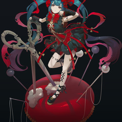 初音ミク：ゴシック＆ホラー