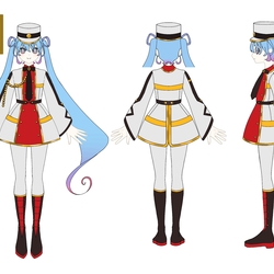 初音ミク　20周年