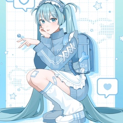 サブカルミク