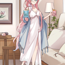 【ルームウェア】グッスマイラコン