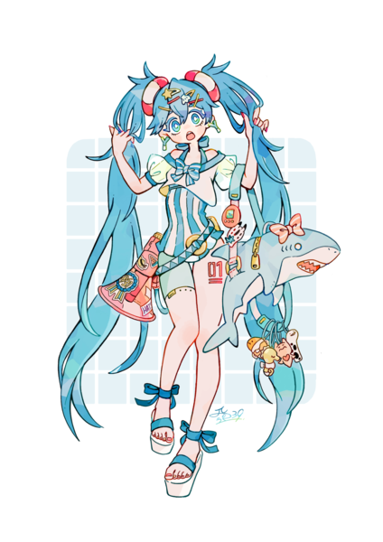 イラスト