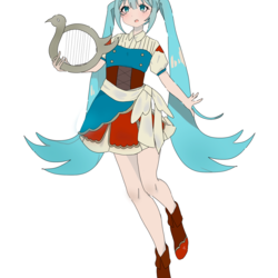 素敵な吟遊詩人