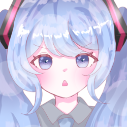 ぷく顔ミクさん