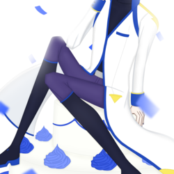 KAITO 20th Artwork