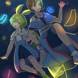 Illuminate the future! ☆彡