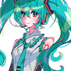 ミクさん