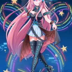 マジカルパースト巡音ルカ10＋5th