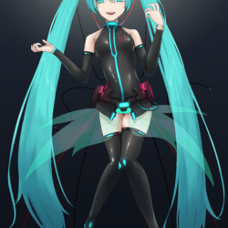 初音ミクを崇めましょうね