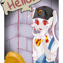 カートゥーンガール