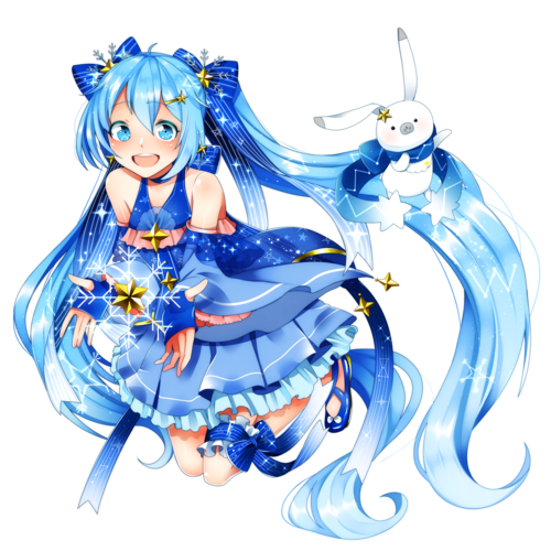 Piapro ピアプロ イラスト 雪ミク17ちゃん Piapro ピアプロ イラスト 雪ミク17ちゃん