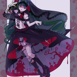 ワタシノ歌、聴イテクレル？