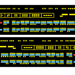 初音ミク V2 アームディスプレイ素材