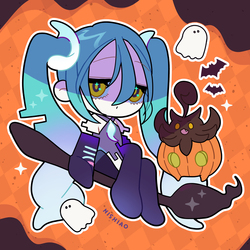 ゴーストミクさん