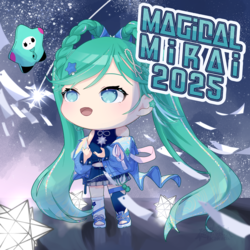 【初音ミク】マジカルミライ2025