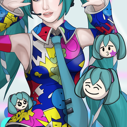ラッキー☆オーブ