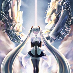 祈りを繋ぐ∞の歌