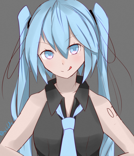 Piapro ピアプロ イラスト 吉原ラメント