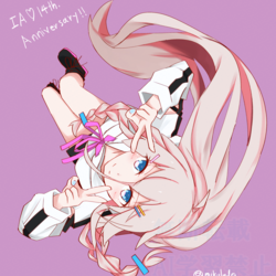 いあちゃん14th.Anniversary！（ダイナミック遅刻)