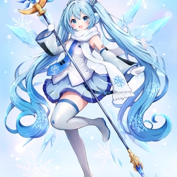 ゆっきゆきにしてやんよ！