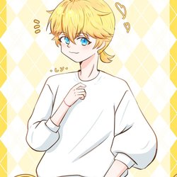 衣着私設レン