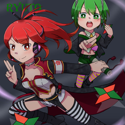 CUL×Ryuto