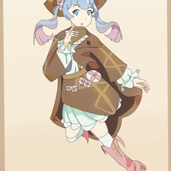 素敵な吟遊詩人